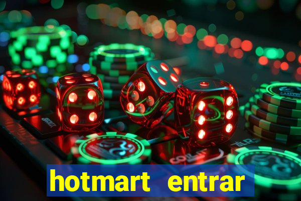 hotmart entrar login e senha